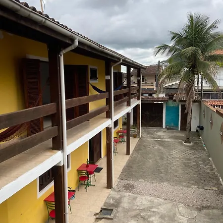 Casa da Si Suítes&Hostel-2