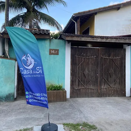 Casa da Si Suítes&Hostel-3