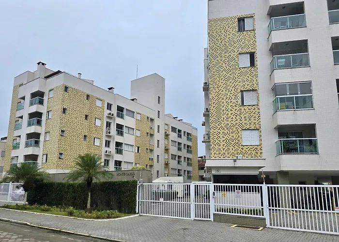 Apartamento Com Lazer Completo Ubatuba